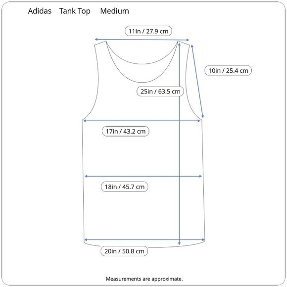 Adidas Heather Gray Tank Top Red Silver Stars Logo Black Red Cotton Medium M - Picture 14 of 15